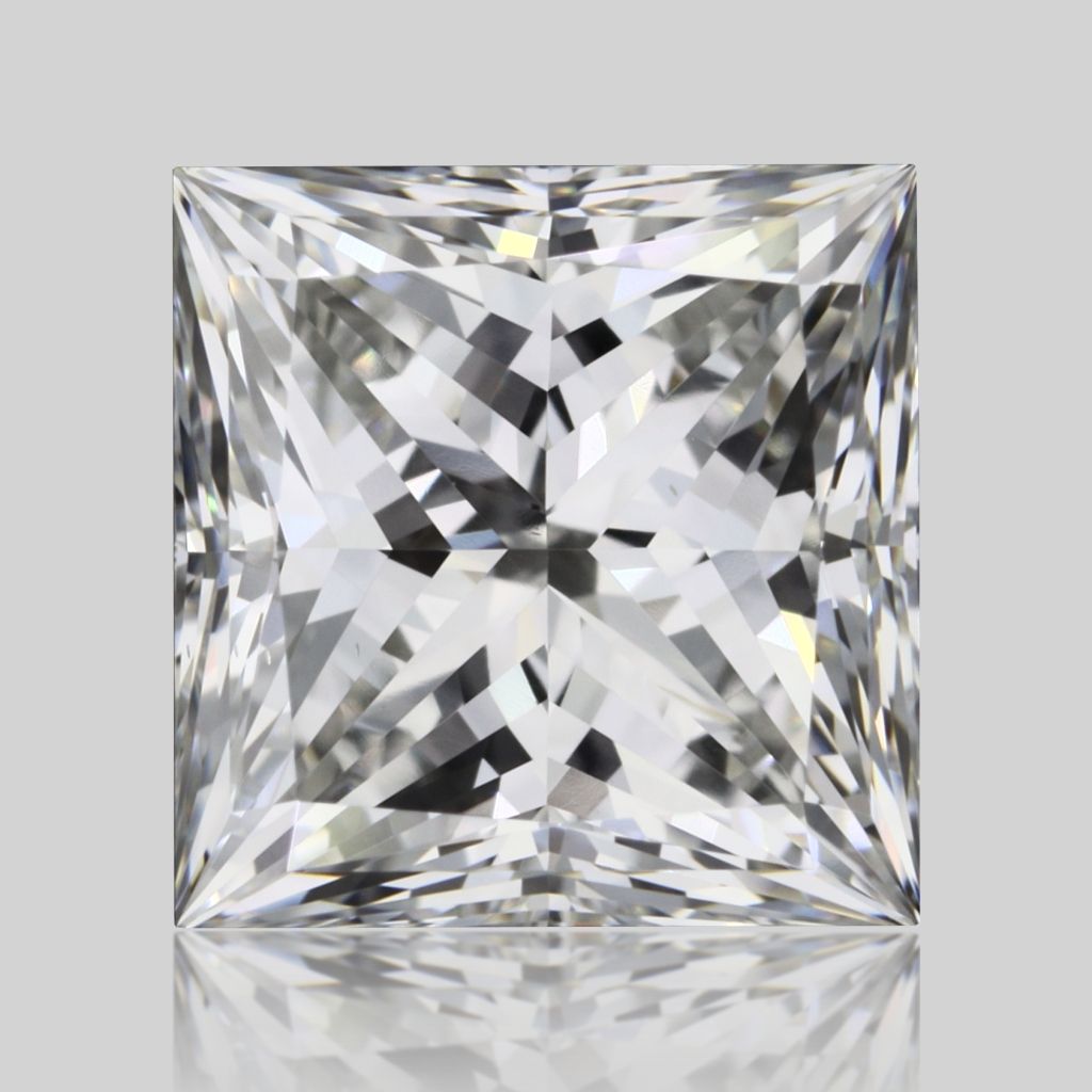 Diamond Natural 1,01Ct H-VS2 Princess - GIA5546920438