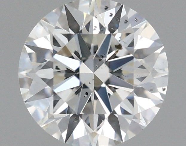 Diamond Natural 0,42Ct G-SI2 Round - IGI732538938