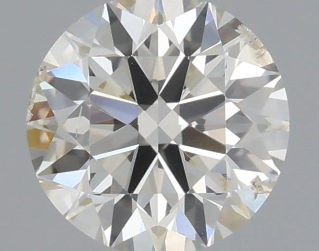 Diamond Natural 0,4Ct I-SI2 Round - IGI723509905