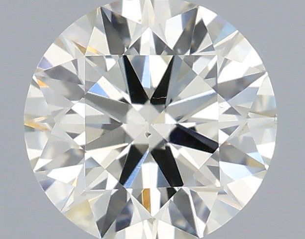 Diamond Natural 0,4Ct J-SI1 Round - IGI723505632