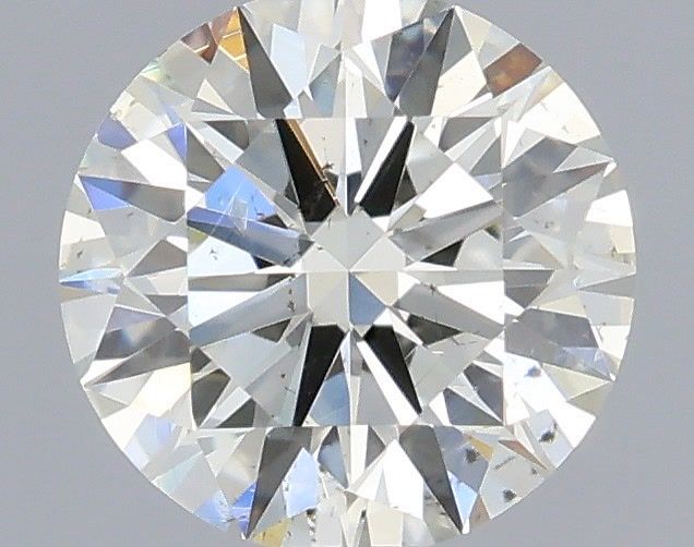 Diamond Natural 0,41Ct J-SI1 Round - IGI712540446