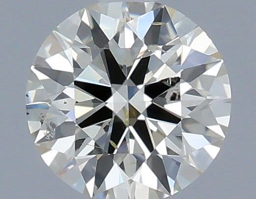 Diamond Natural 0,3Ct J-SI2 Round - IGI723508516