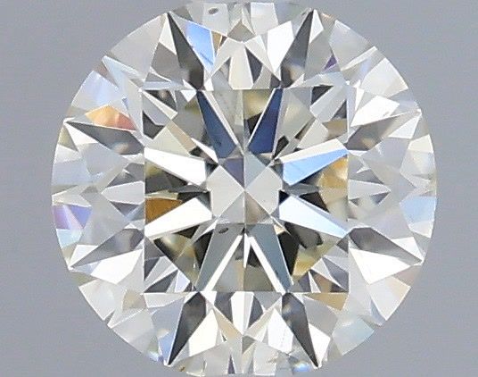 Diamond Natural 0,4Ct I-SI1 Round - IGI770696914