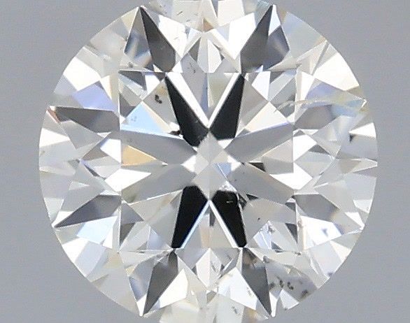 Diamond Natural 0,4Ct I-SI1 Round - IGI750583039