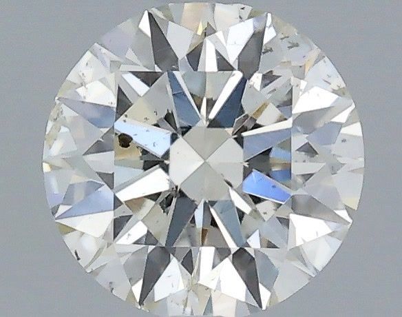 Diamond Natural 0,32Ct I-SI2 Round - IGI687515965