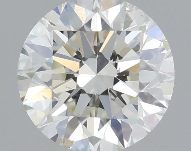 Diamond Natural 0,4Ct I-SI2 Round - IGI723509907