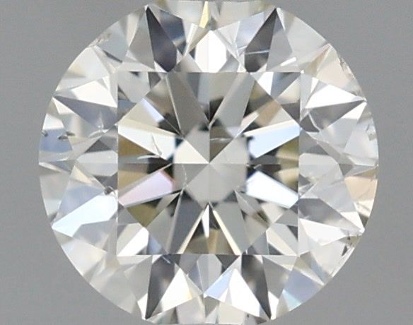 Diamond Natural 0,4Ct I-SI2 Round - IGI723509411