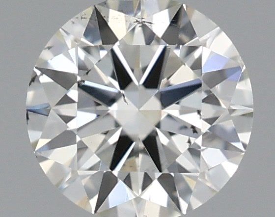 Diamond Natural 0,3Ct I-SI1 Round - IGI691517077
