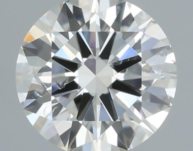 Diamond Natural 0,31Ct I-SI2 Round - IGI723506081