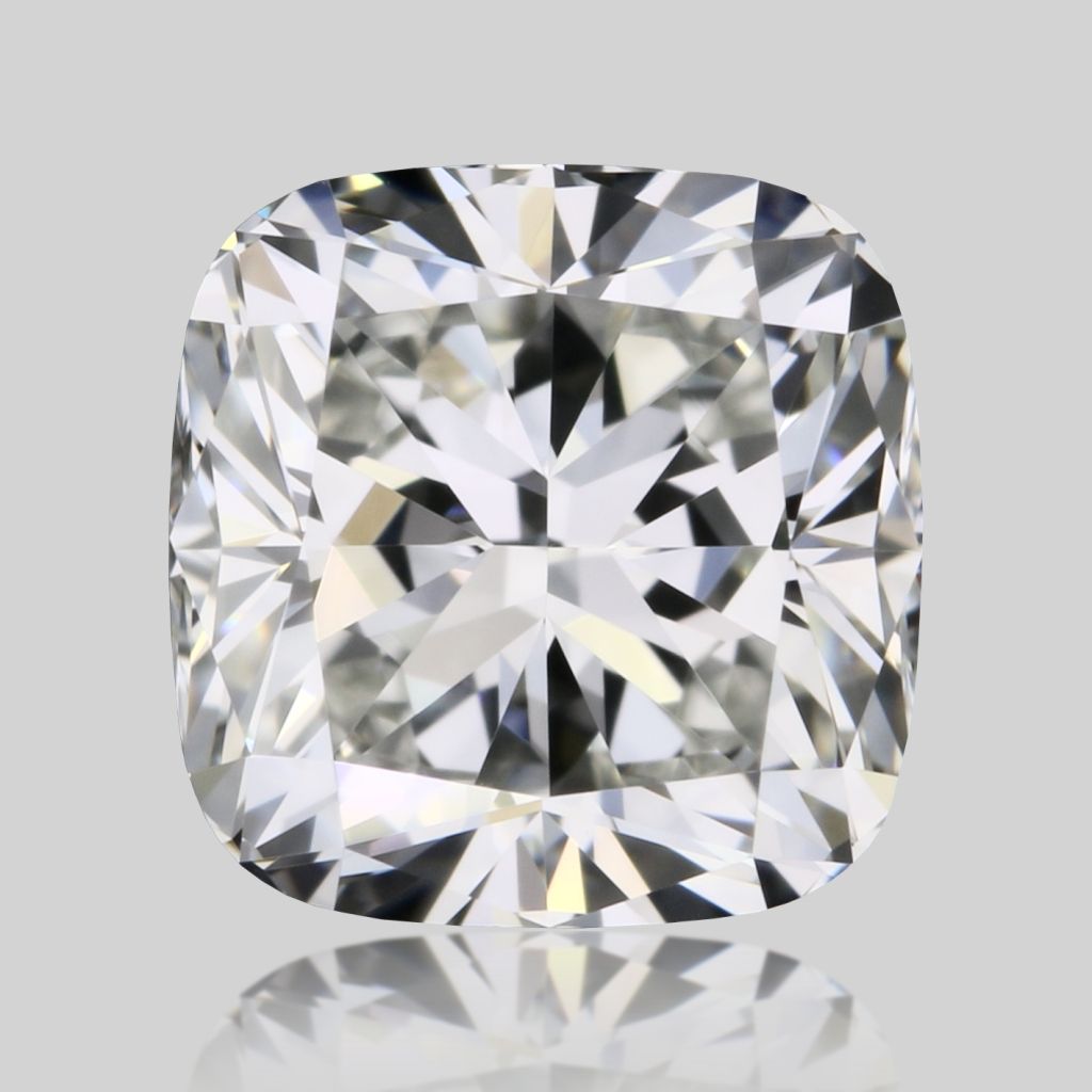 Diamond Natural 0,71Ct H-VVS1 Cushion - GIA7546360469