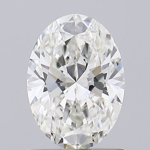 Diamond Natural 1,01Ct I-VS1 Oval - GIA2474993590