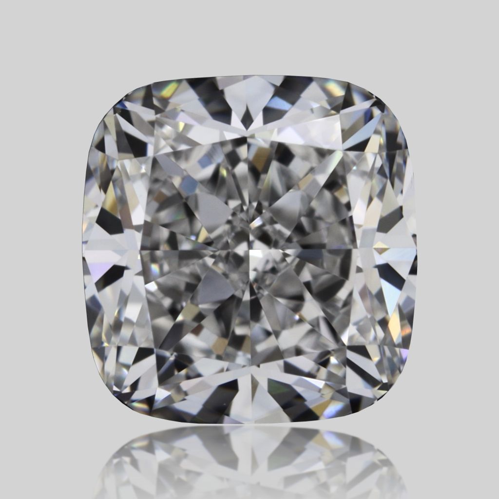 Diamond Natural 1,01Ct D-VS1 Cushion - GIA1525697316