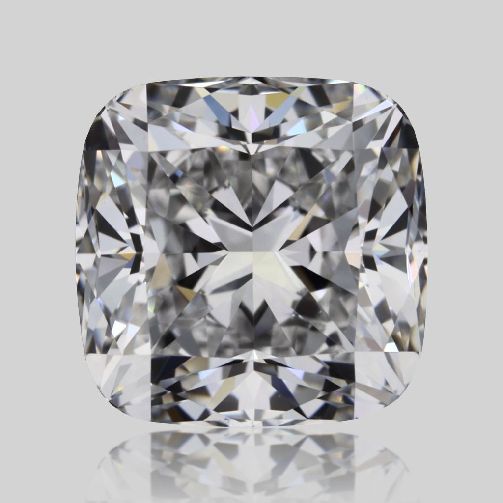 Diamond Natural 1,02Ct D-VS1 Cushion - GIA1538092434