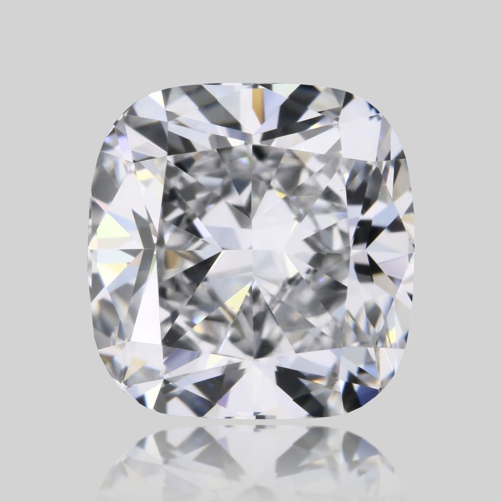 Diamond Natural 1,01Ct D-VS2 Cushion - GIA7542416697