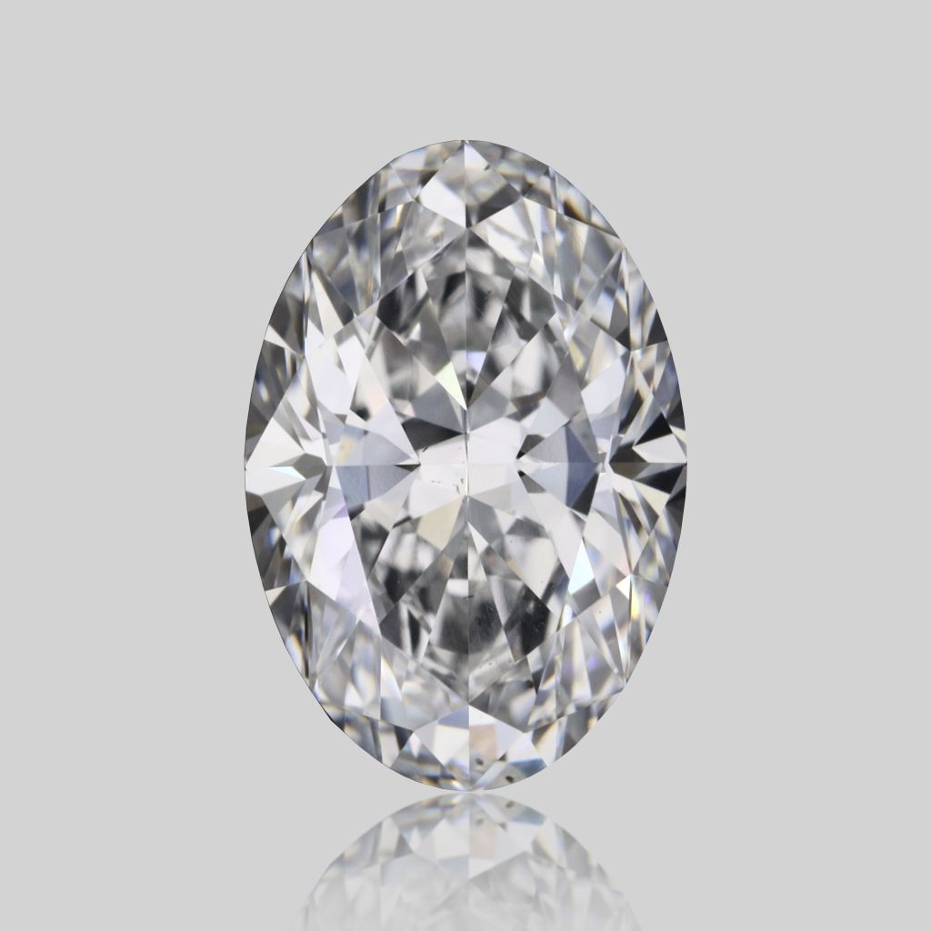Diamond Natural 1,2Ct D-VS2 Oval - GIA2547907799