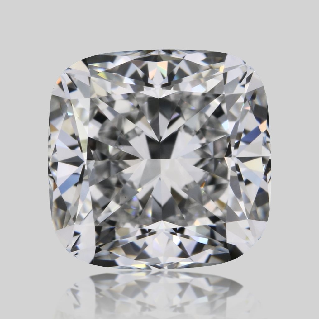 Diamond Natural 1,01Ct D-VVS2 Cushion - GIA5546186871