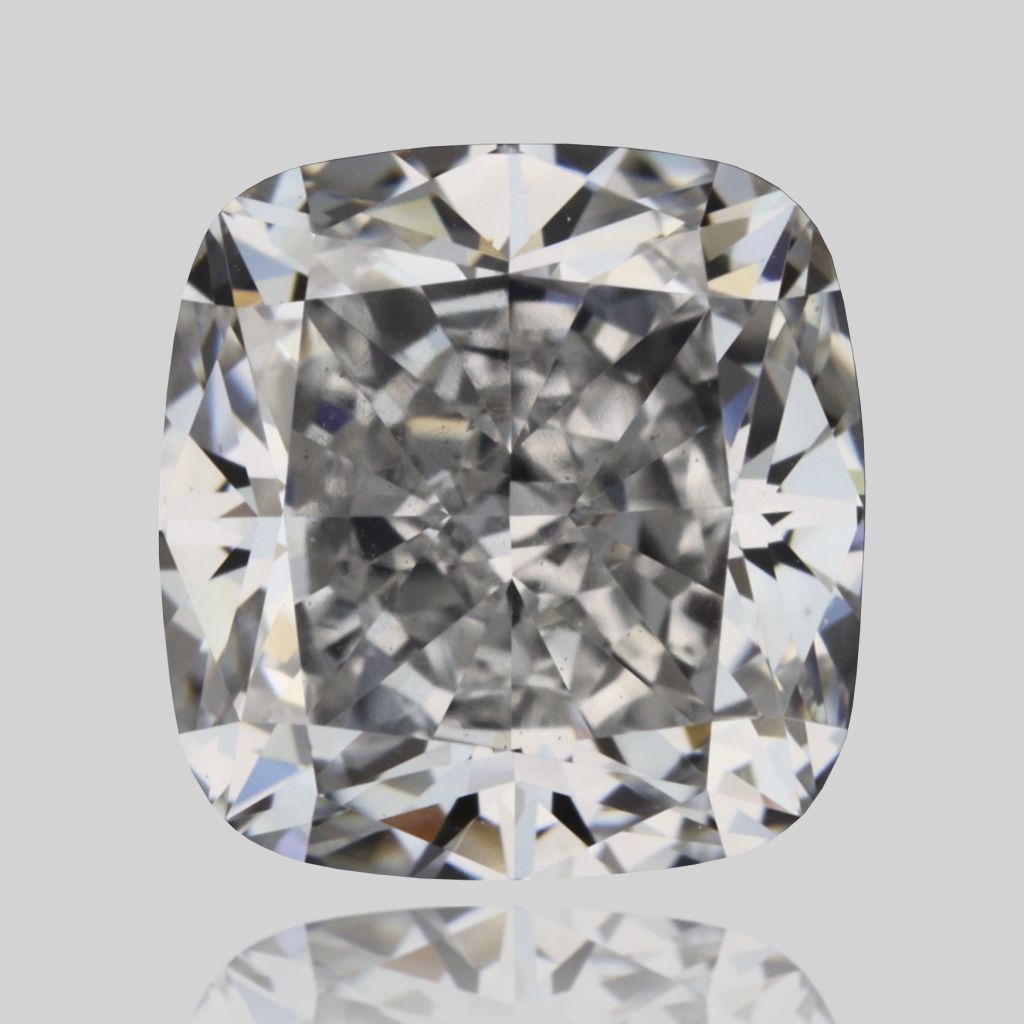 Diamond Natural 1,01Ct D-VVS2 Cushion - GIA6521816956