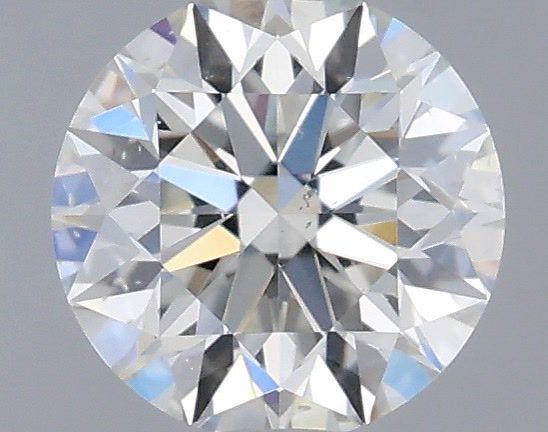 Diamond Natural 0,41Ct F-VS2 Round - IGI774680543