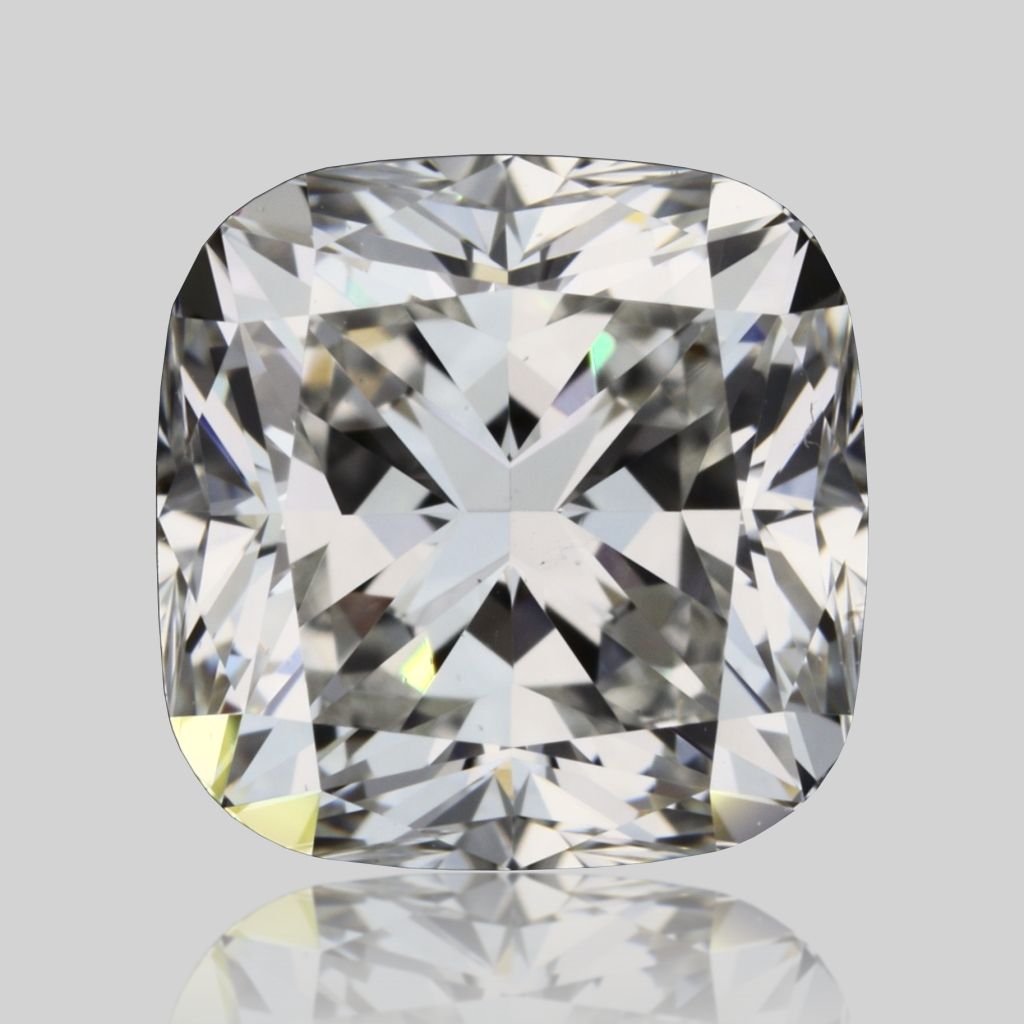 Diamond Natural 1,03Ct G-VS2 Cushion - GIA2534630139