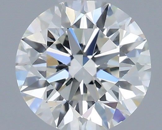 Diamond Natural 0,4Ct F-VVS2 Round - IGI770697395