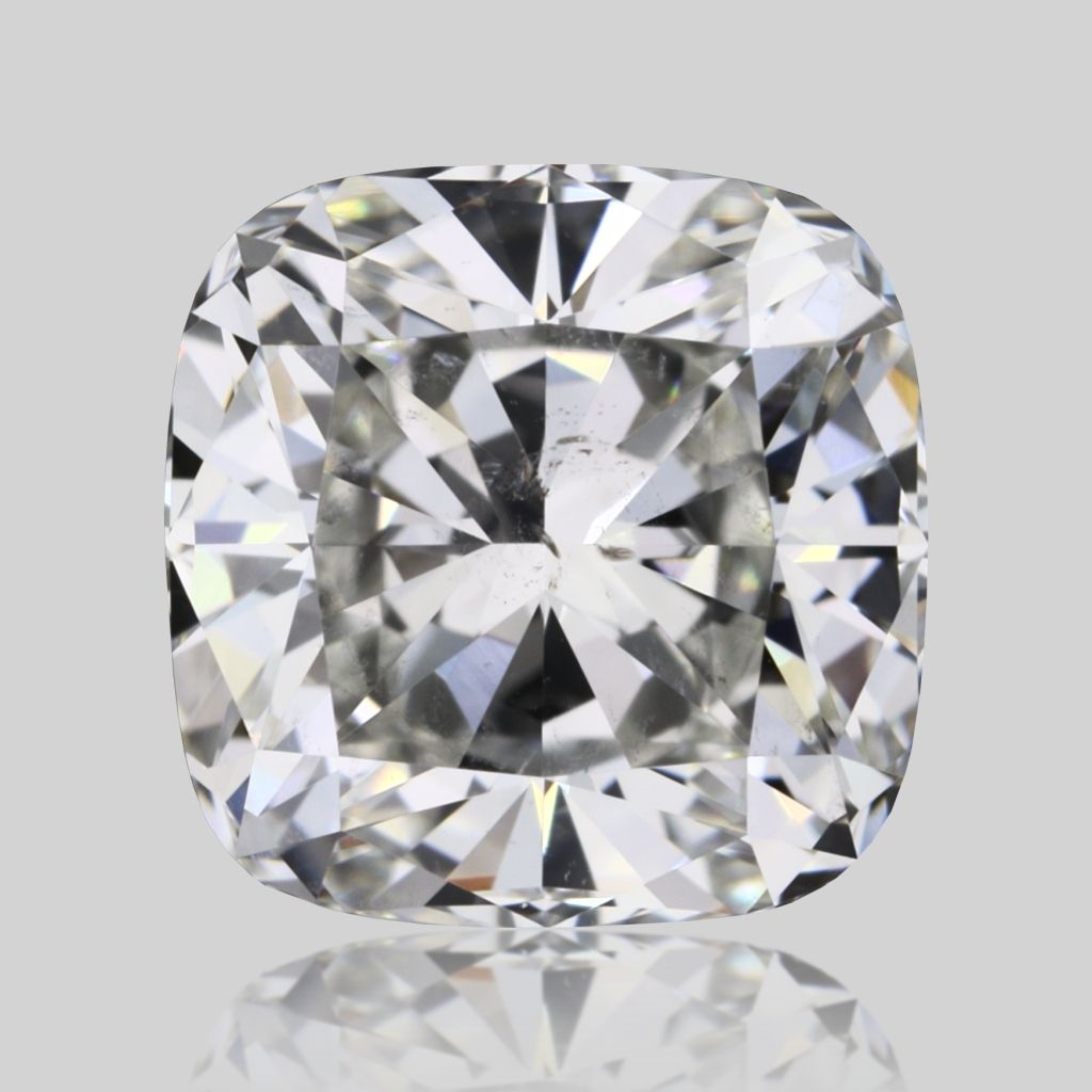 Diamond Natural 1,02Ct G-SI2 Cushion - GIA2547635458