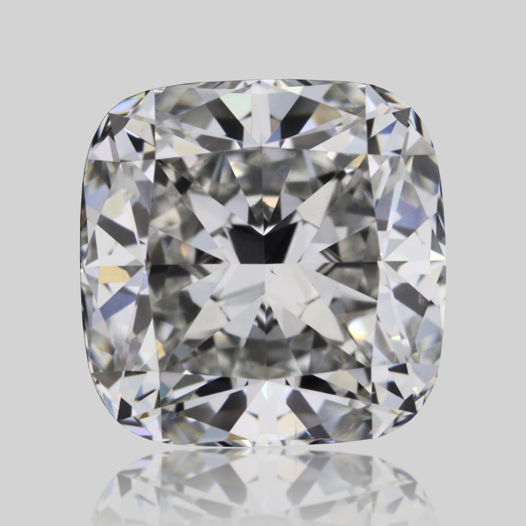 Diamond Natural 1,01Ct G-VS2 Cushion - GIA6525839911
