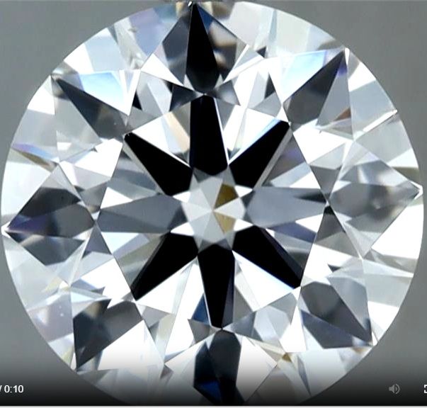 Diamond Natural 2Ct G-VS2 Round - GIA1535749273