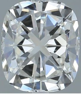 Diamond Natural 1,7Ct F-VS2 Cushion - GIA7546542516