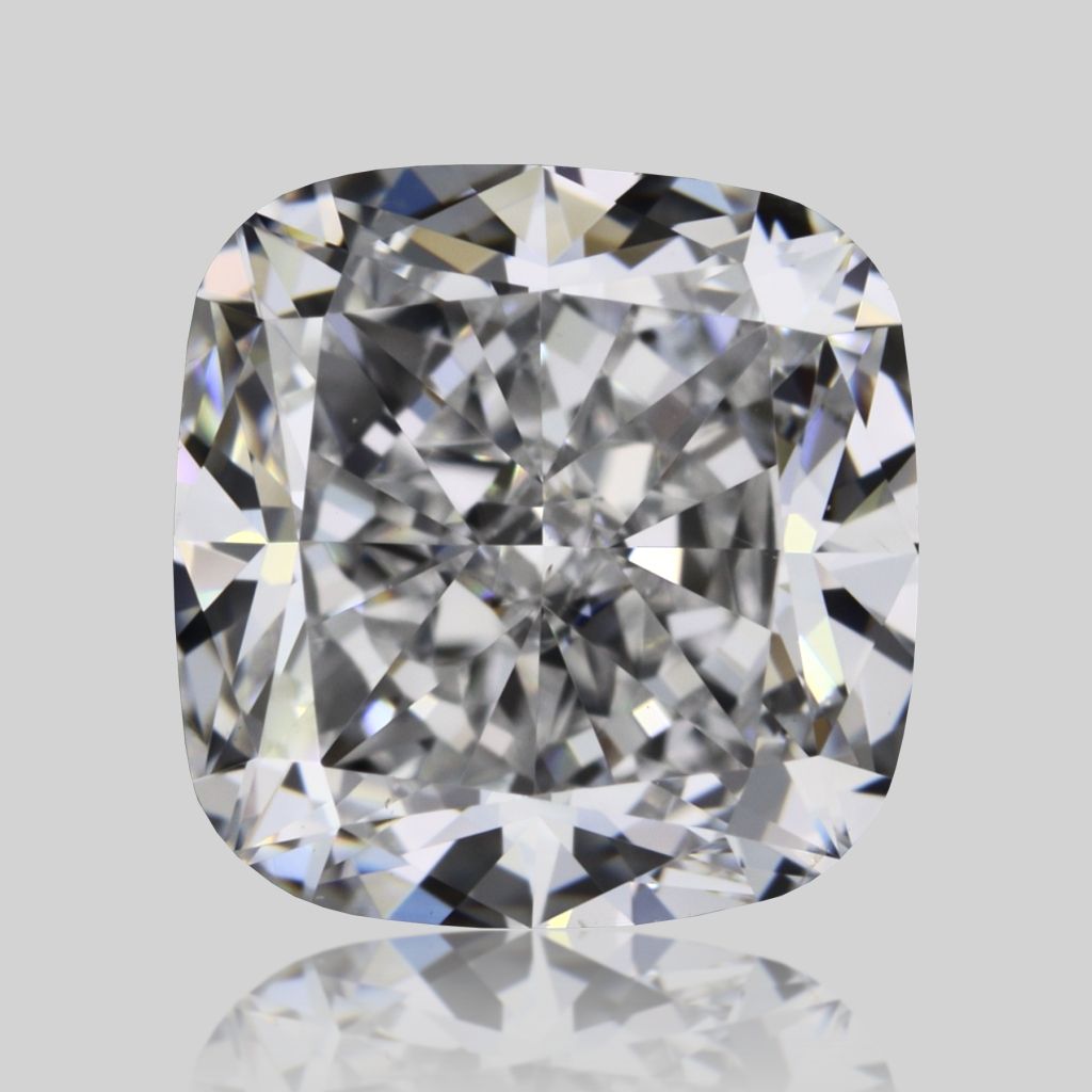 Diamond Natural 1,2Ct E-VS2 Cushion - GIA6545679525