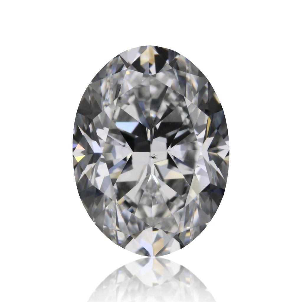 Diamond Natural 1,2Ct E-VS2 Oval - GIA2537985967