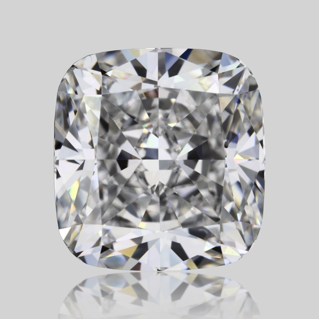 Diamond Natural 1,02Ct E-VS1 Cushion - GIA1549851135