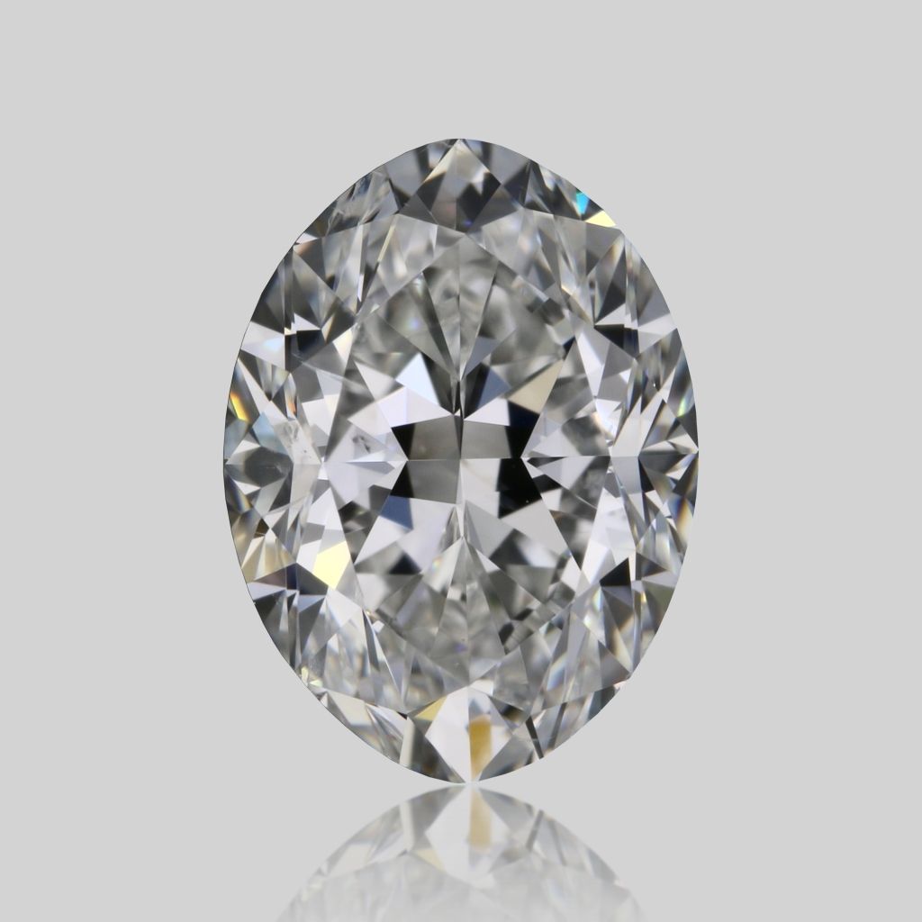 Diamond Natural 1,01Ct F-SI2 Oval - GIA1548218017