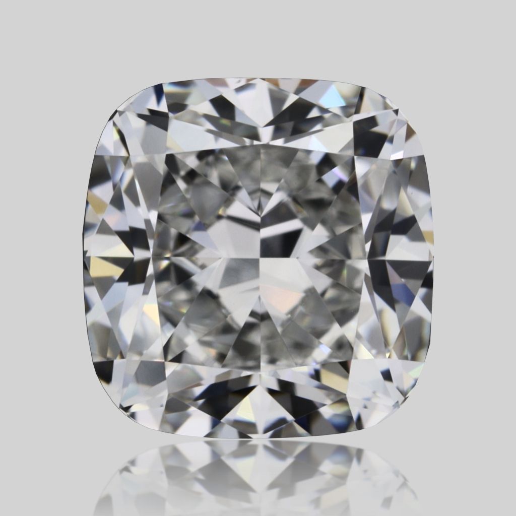 Diamond Natural 1,01Ct G-VS1 Cushion - GIA2527027517
