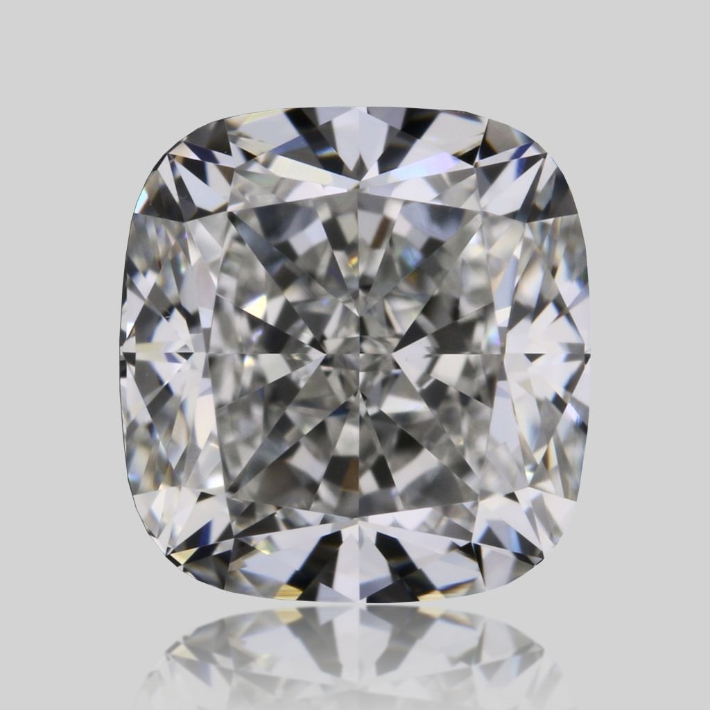 Diamond Natural 1,01Ct G-VVS2 Cushion - GIA7533102133