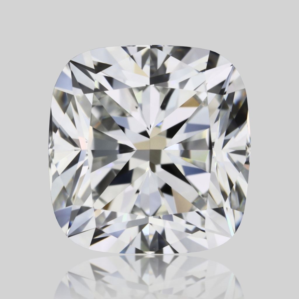Diamond Natural 1,01Ct G-VVS1 Cushion - GIA3545523595