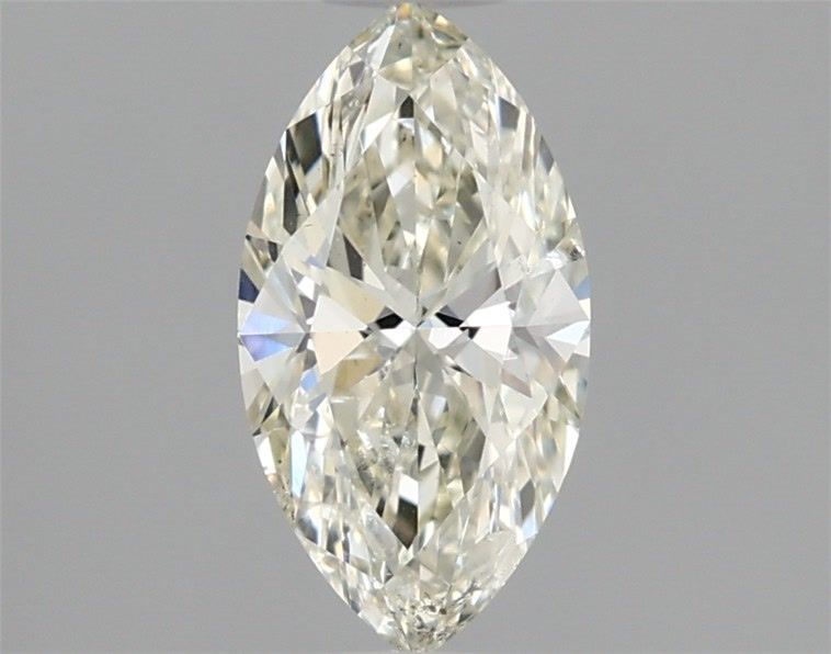Diamond Natural 0,76Ct J-SI2 Marquise - IGI696561302