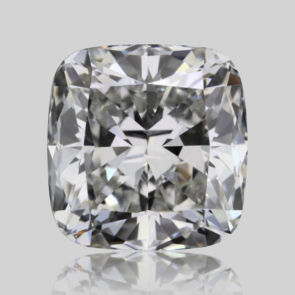 Diamond Natural 1,01Ct G-VVS2 Cushion - GIA6522564633