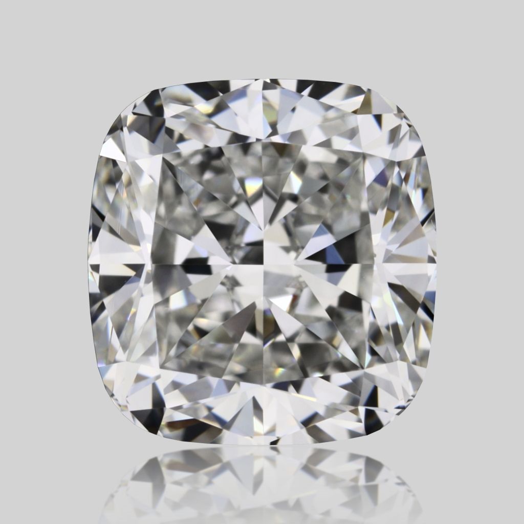 Diamond Natural 1,22Ct G-VVS2 Cushion - GIA1545942729