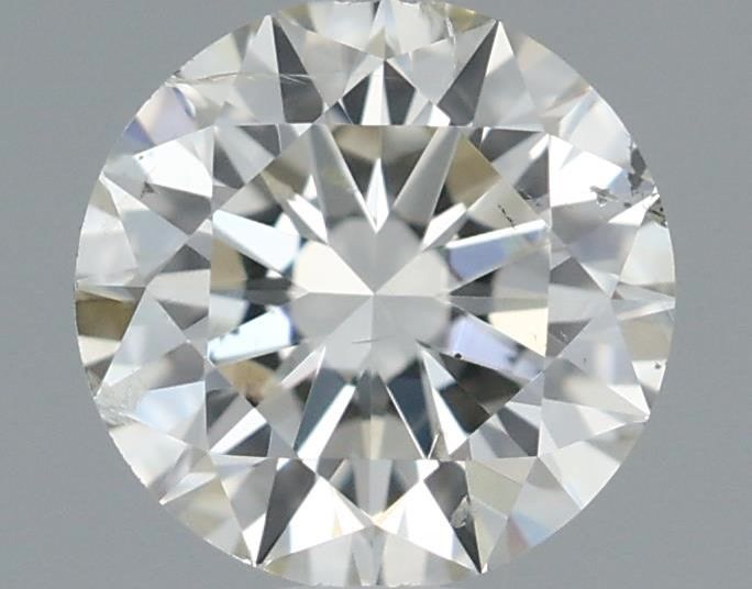 Diamond Natural 0,4Ct I-SI2 Round - IGI691516691