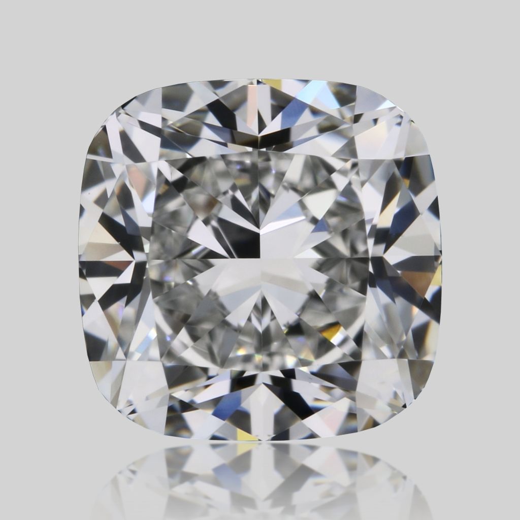 Diamond Natural 1,02Ct E-VVS2 Cushion - GIA5546279776