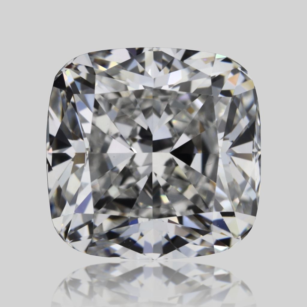 Diamond Natural 1,01Ct E-VVS2 Cushion - GIA6521719772