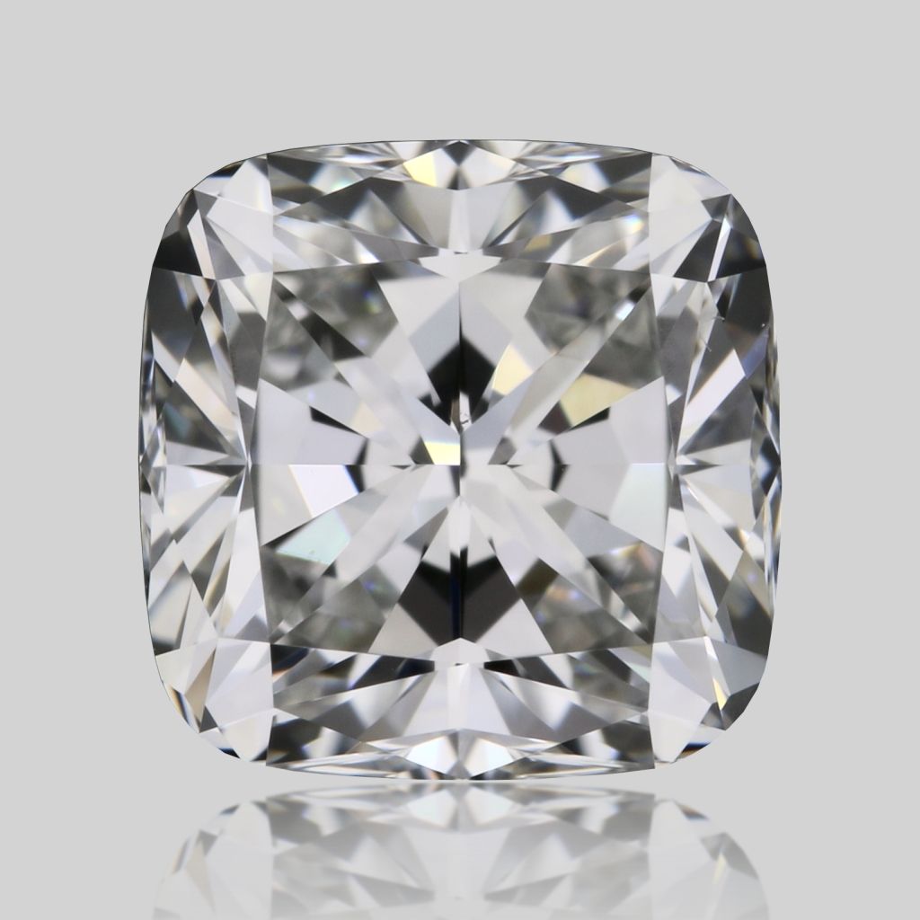 Diamond Natural 1,06Ct F-VS1 Cushion - GIA6532272545