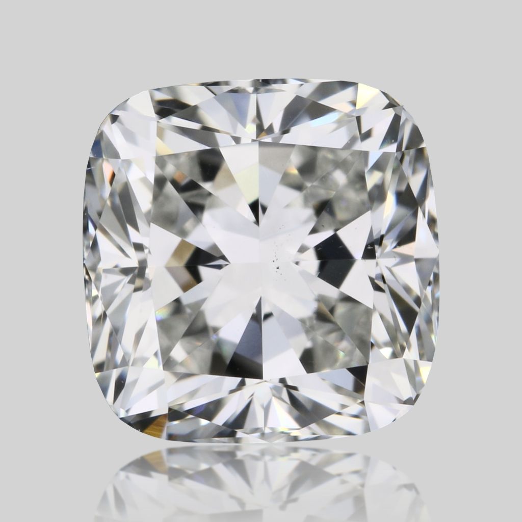 Diamond Natural 1,01Ct F-VS2 Cushion - GIA1548355294