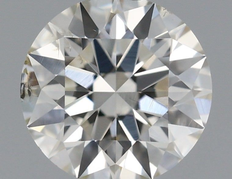 Diamond Natural 0,46Ct I-SI2 Round - IGI723510116