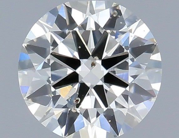 Diamond Natural 0,32Ct I-SI2 Round - IGI712536922
