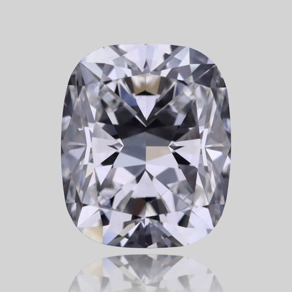 Diamond Natural 1,01Ct F-SI1 Cushion - GIA2457063461