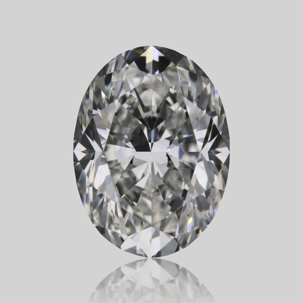 Diamond Natural 1,2Ct F-VS2 Oval - GIA5543244191