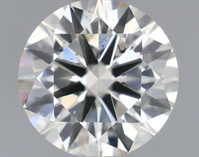 Diamond Natural 0,43Ct J-SI2 Round - IGI723507176