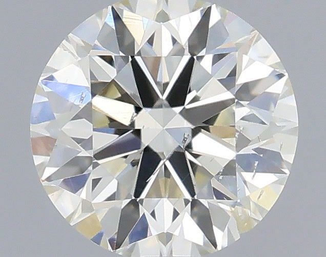 Diamond Natural 0,42Ct I-SI2 Round - IGI727539100