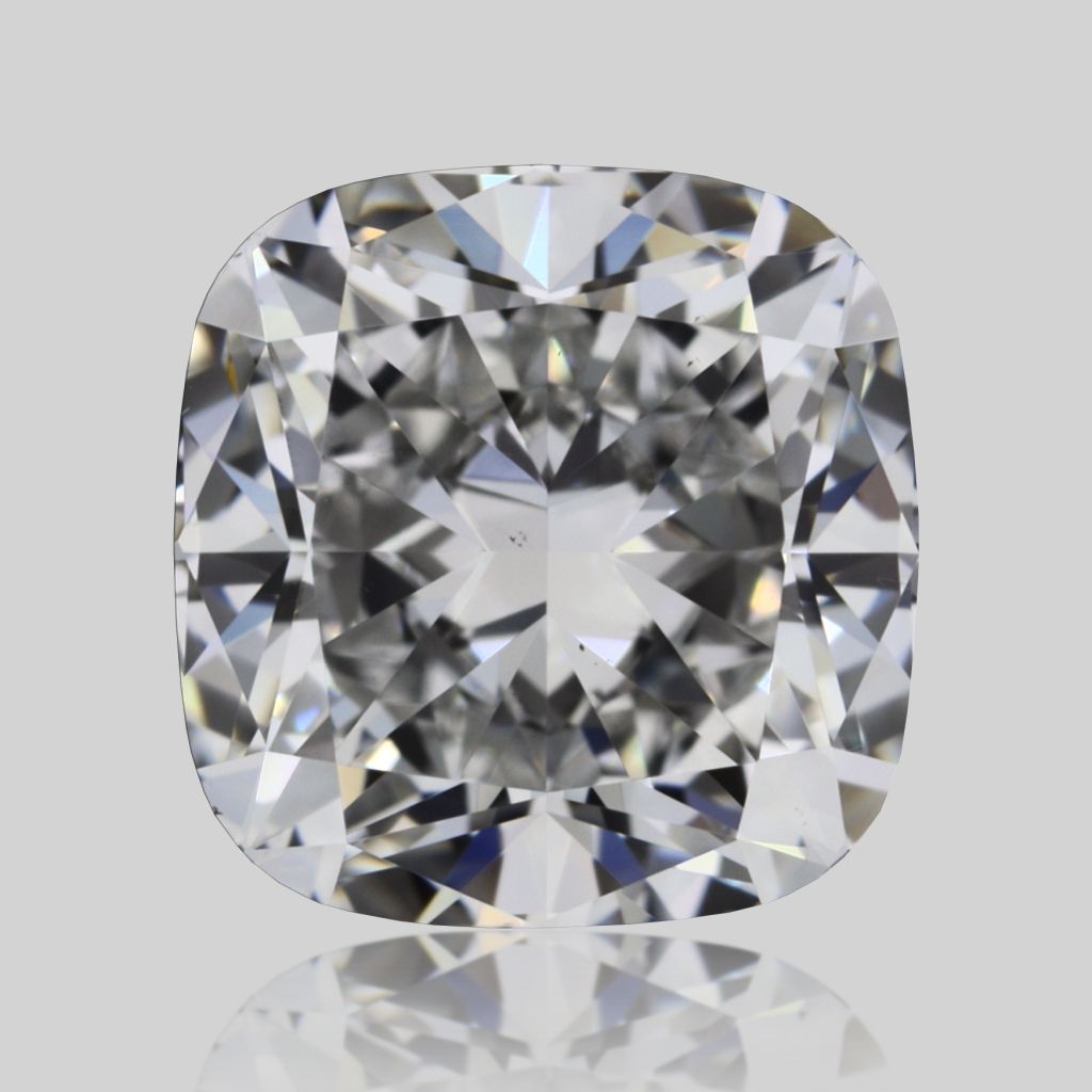 Diamond Natural 1,01Ct F-VS1 Cushion - GIA6522613569